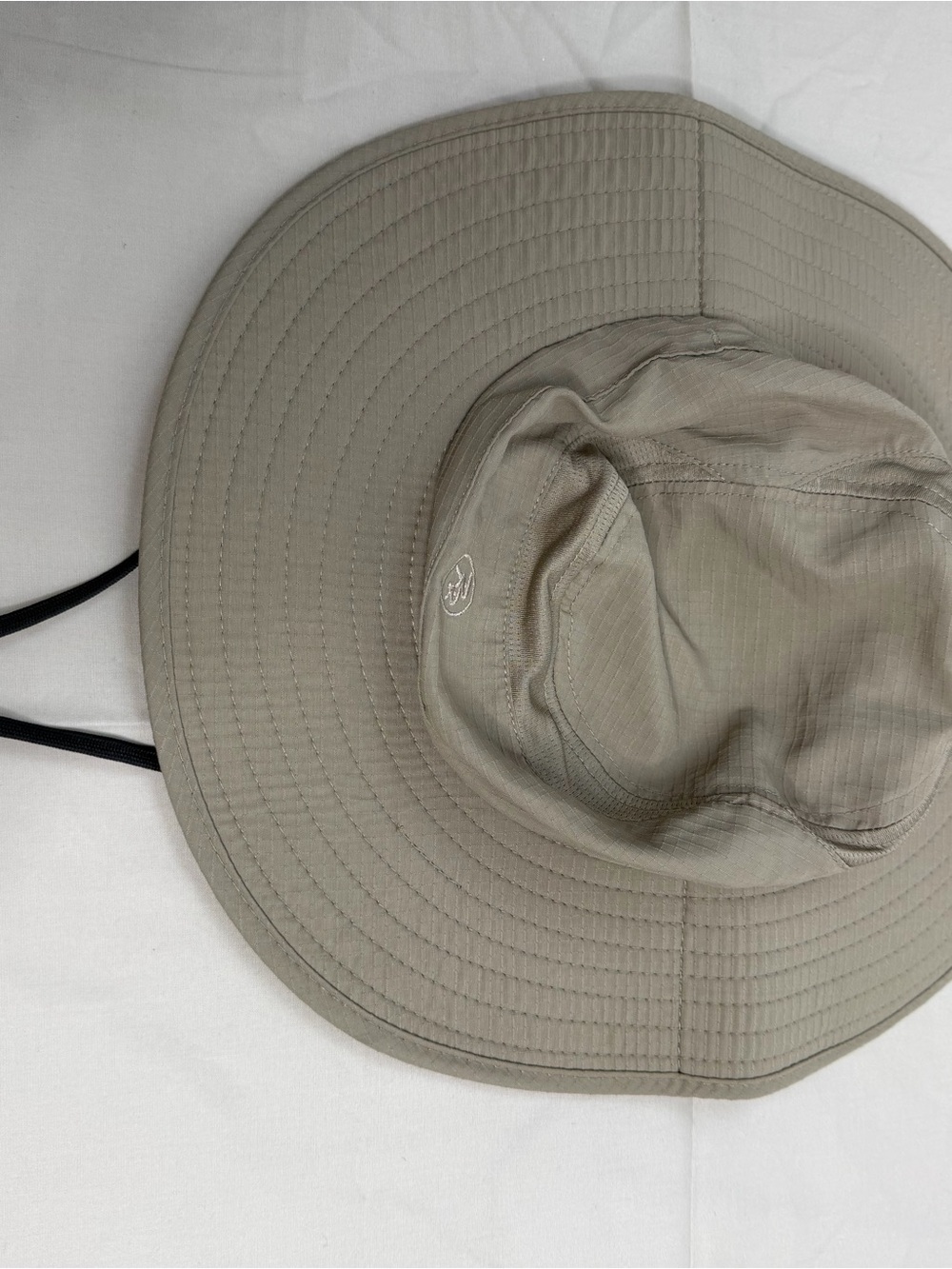 Railriders Men's Outdoor Hat in Light Khaki